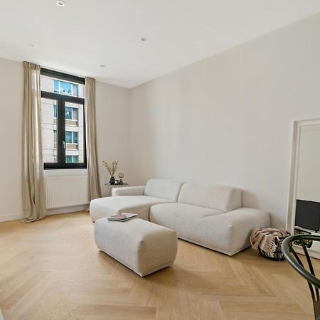Апартаменты Zuid'S Charming Gem Apt Антверпен Экстерьер фото