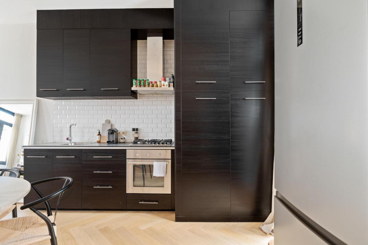 Апартаменты Zuid'S Charming Gem Apt Антверпен Экстерьер фото
