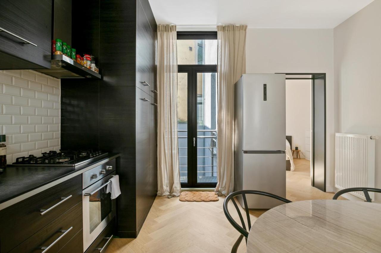Апартаменты Zuid'S Charming Gem Apt Антверпен Экстерьер фото