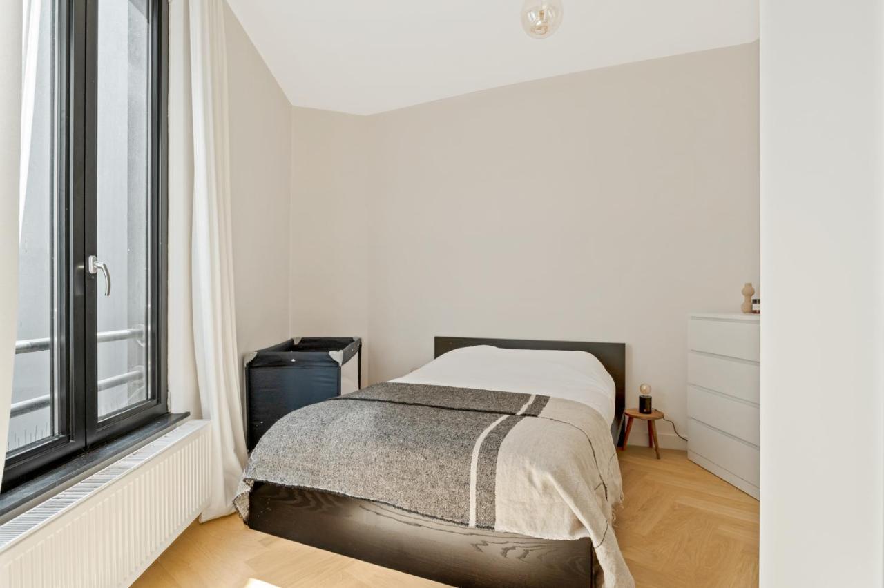 Апартаменты Zuid'S Charming Gem Apt Антверпен Экстерьер фото