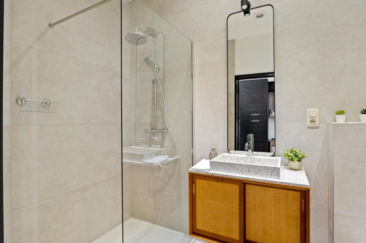 Апартаменты Zuid'S Charming Gem Apt Антверпен Экстерьер фото