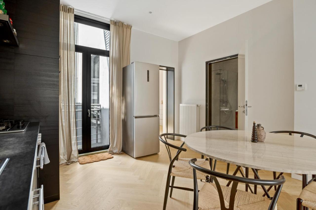 Апартаменты Zuid'S Charming Gem Apt Антверпен Экстерьер фото