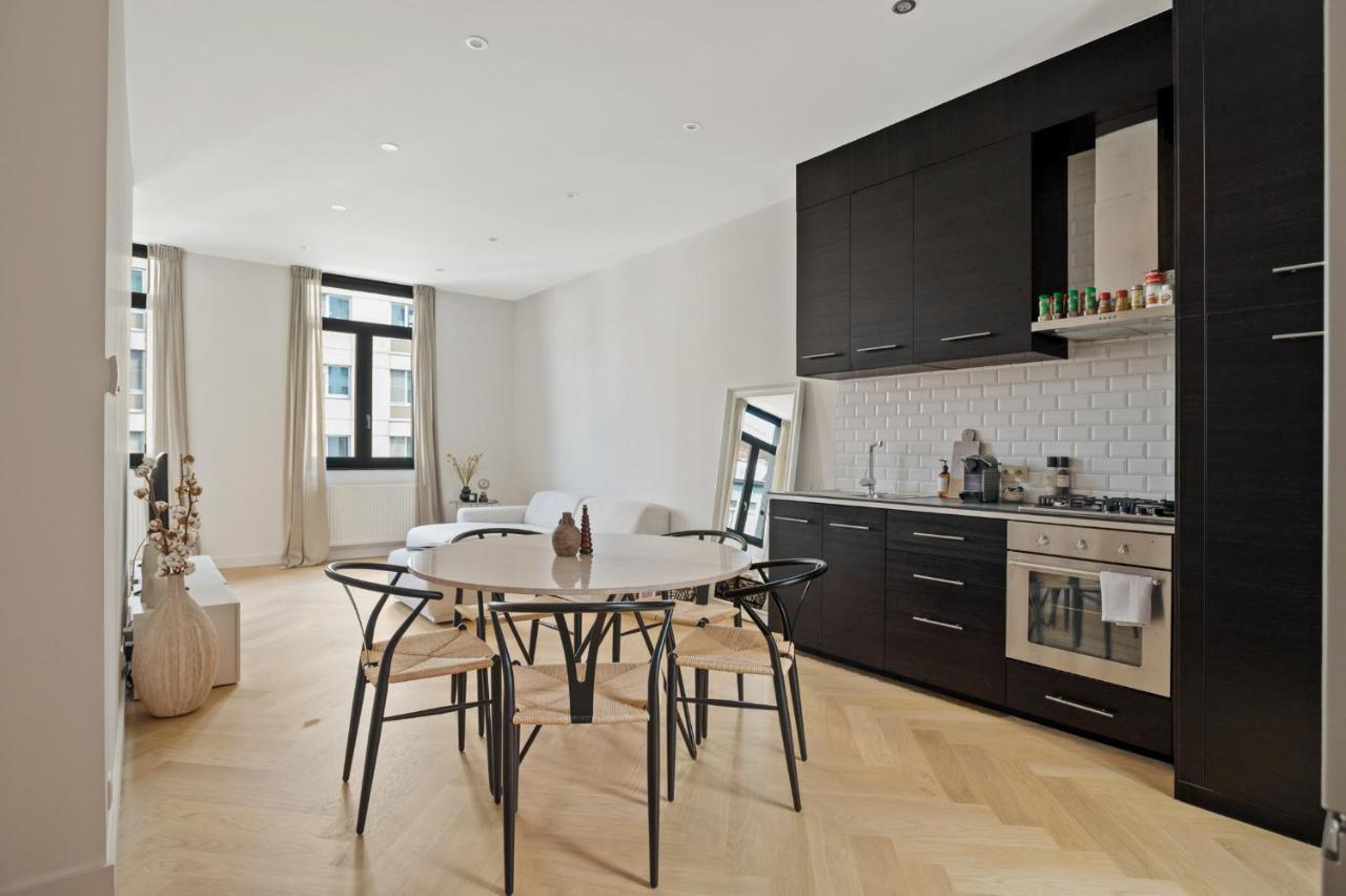 Апартаменты Zuid'S Charming Gem Apt Антверпен Экстерьер фото
