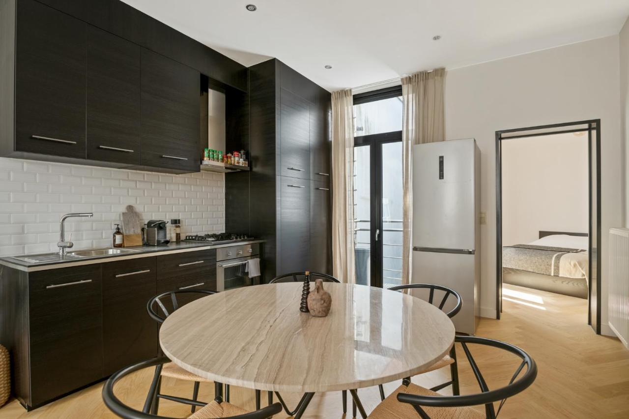 Апартаменты Zuid'S Charming Gem Apt Антверпен Экстерьер фото